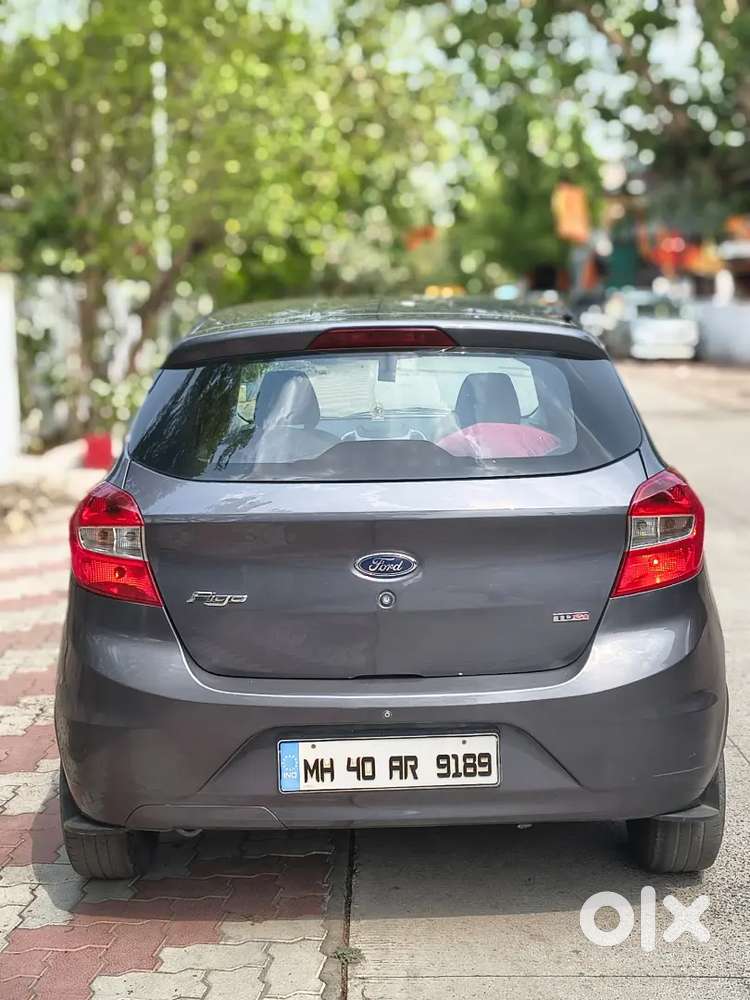 Ford Figo 2015 Diesel Good Condition