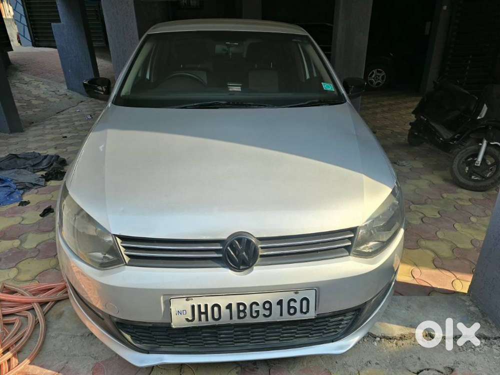 Volkswagen Polo 2009-2013 Petrol Highline 1.2l, 2014, Petrol