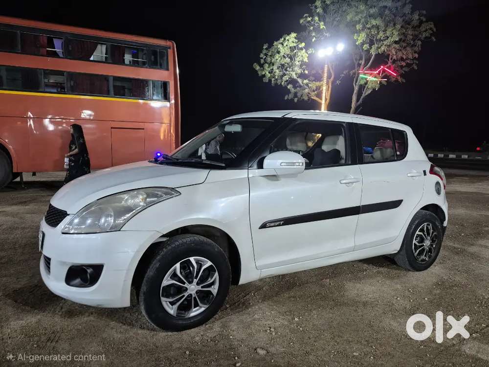 Maruti Suzuki Swift Vdi 2012
