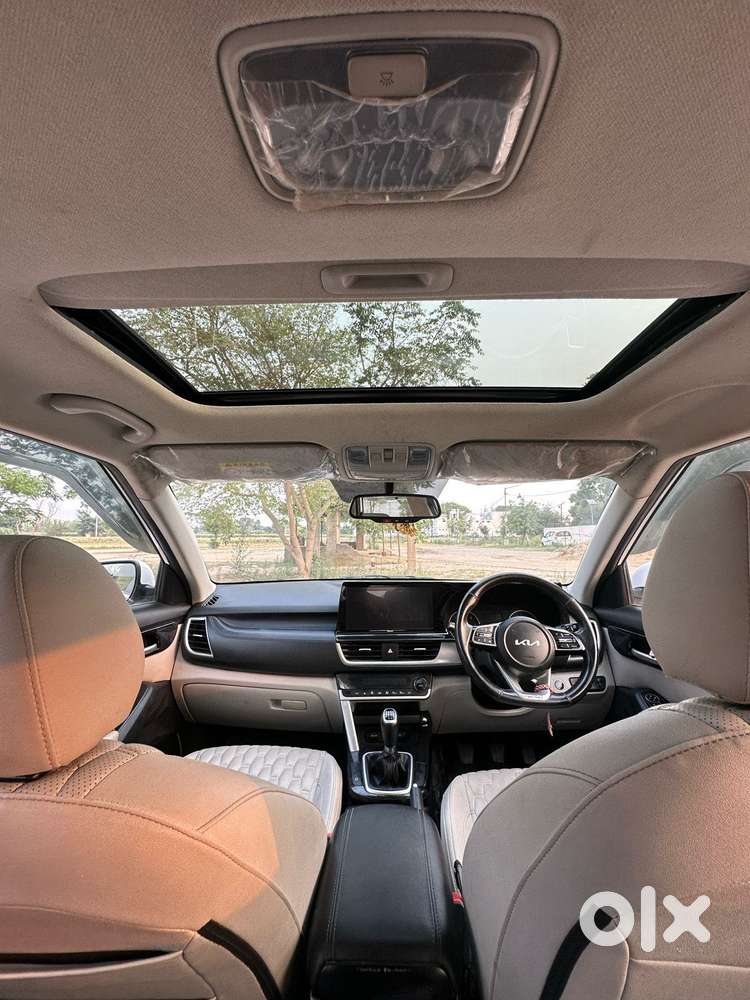 Kia Seltos Htx D, 2022, Diesel