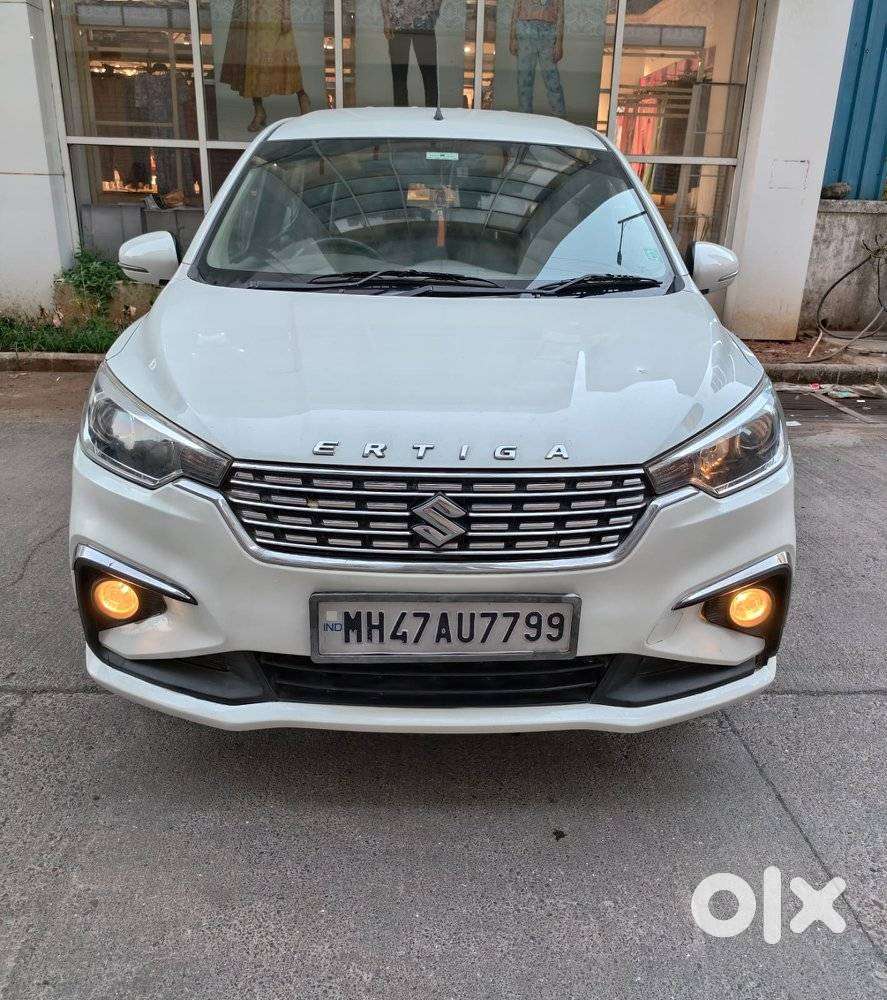Maruti Suzuki Ertiga Vxi Petrol, 2020, Cng & Hybrids