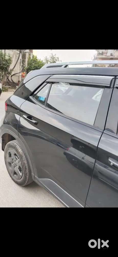 Hyundai Venue 2024 Up26 Registered