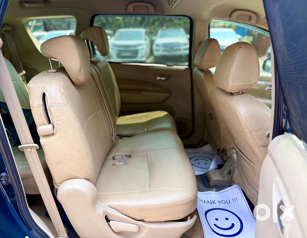 Maruti Suzuki Ertiga Vxi Cng, 2017, Petrol