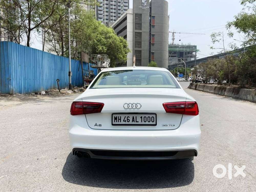 Audi A6 2.0 Tdi Technology Pack, 2014, Diesel