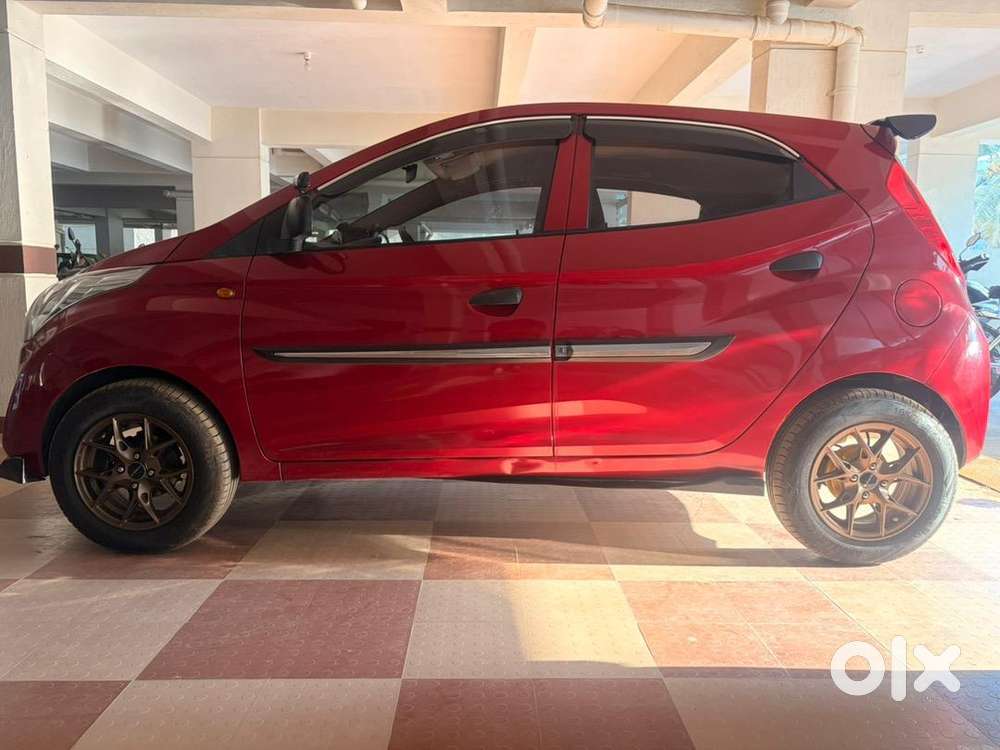 Hyundai Eon 2016 Petrol Well Maintained