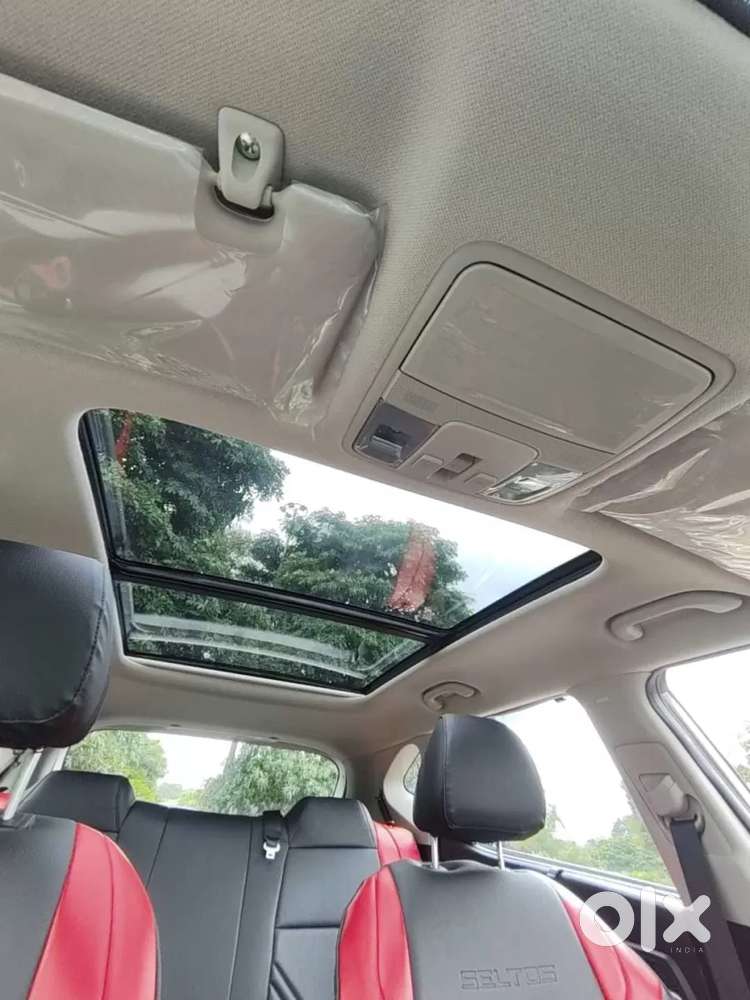 Kia Seltos, 2025, Petrol