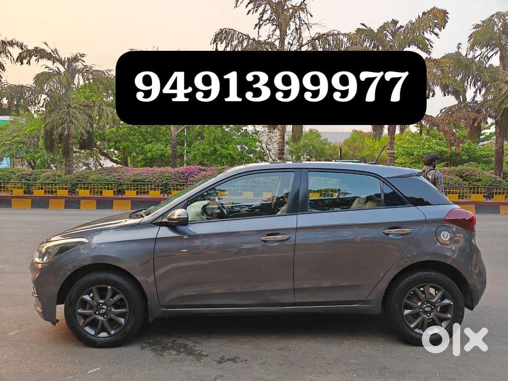 Hyundai I20 Diesel Asta, 2018, Diesel