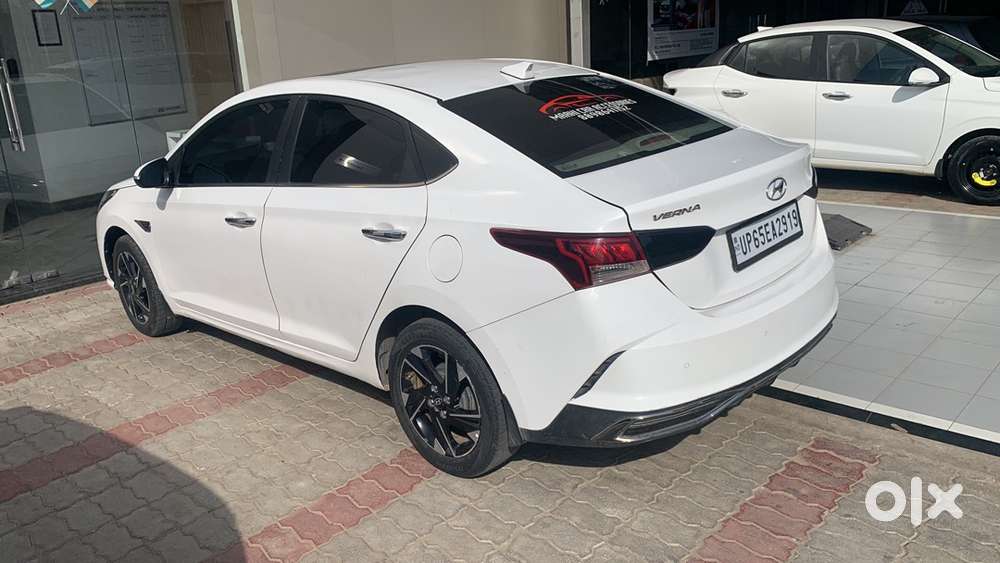 Hyundai Verna Diesel 2021