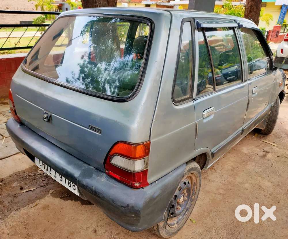 Maruti 800