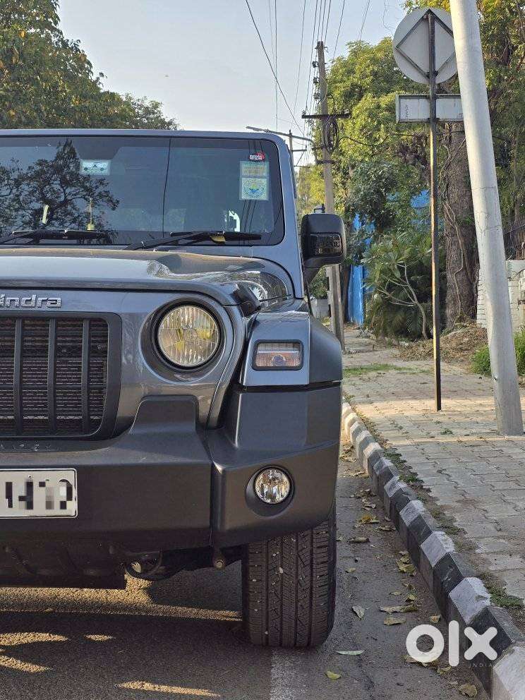 Mahindra Thar Lx D At 4wd Ht, 2025, Diesel