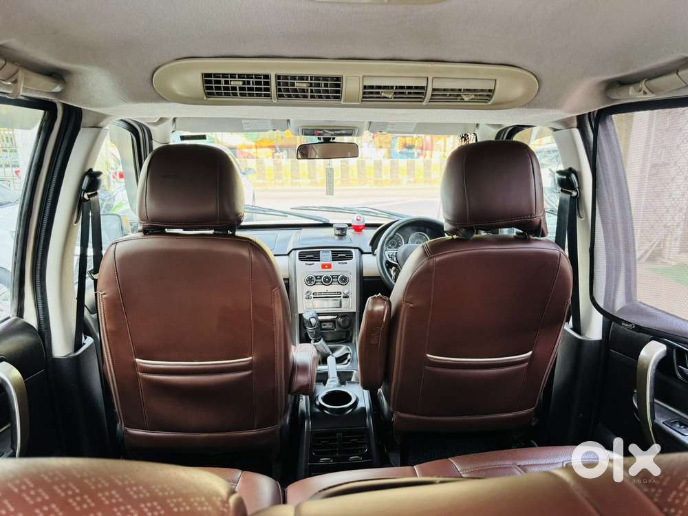 Tata Safari Storme Vx Varicor 400, 2017, Diesel