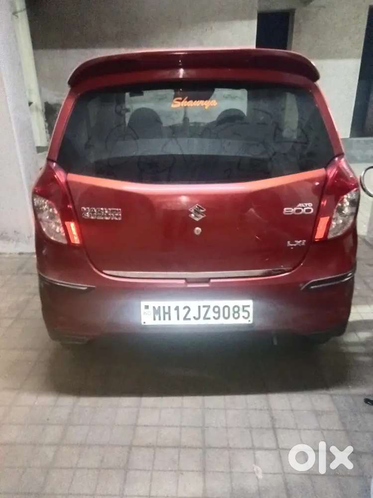 Maruti Suzuki Alto 800 2013 Petrol 36800 Km Driven