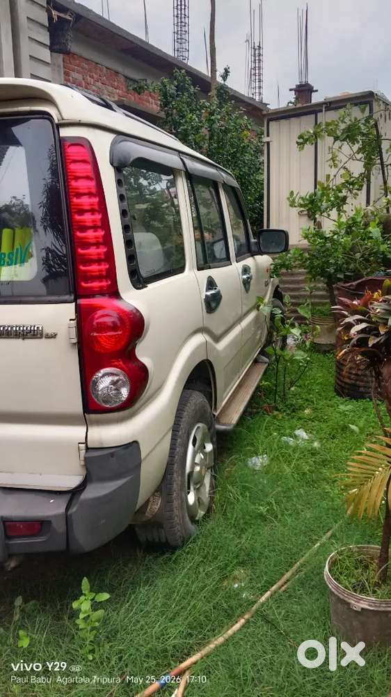 Mahindra Scorpio 2.2 12 Year Diesel Automatic