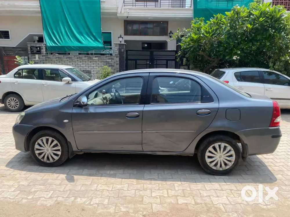 Toyota Etios 2014 1.5 Petrol
