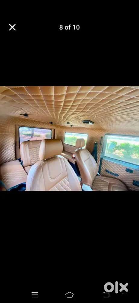 Mahindra Thar.e 2011 Diesel Well Maintained