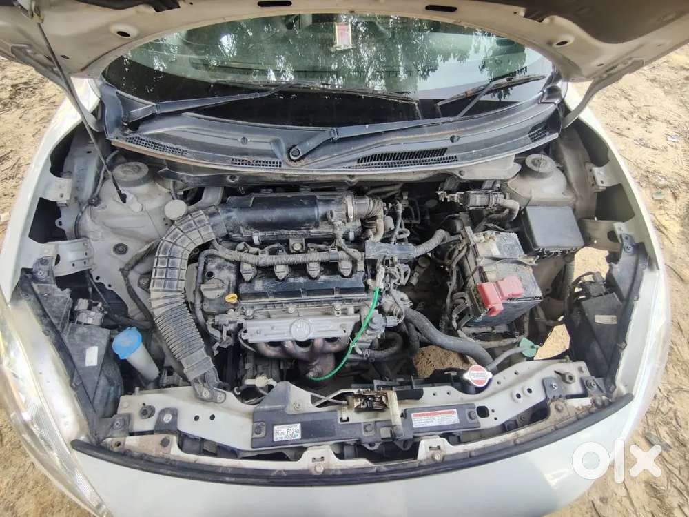 Maruti Suzuki Dzire 1.2 Vxi 2021