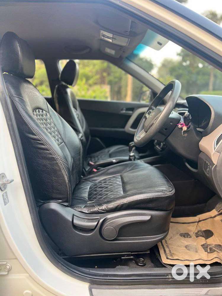 Hyundai Creta 1.6 Sx Plus Petrol, 2015, Petrol