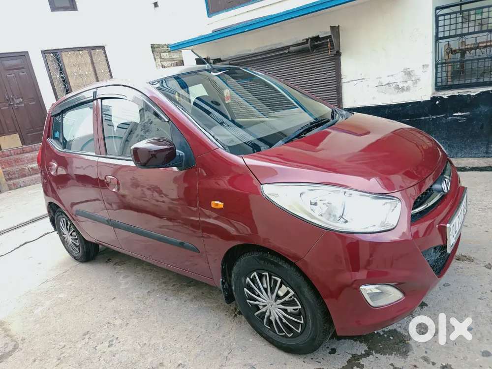 Hyundai I10 1.1 2015 Petrol Car