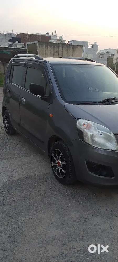 Maruti Suzuki Wagon R 2016