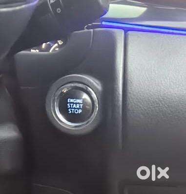 Toyota Innova Crysta 2.4 V 8 Str, 2018, Diesel