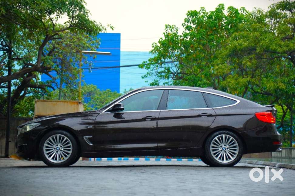 Bmw 3 Series Gt 320d Luxury Line, 2015, Diesel