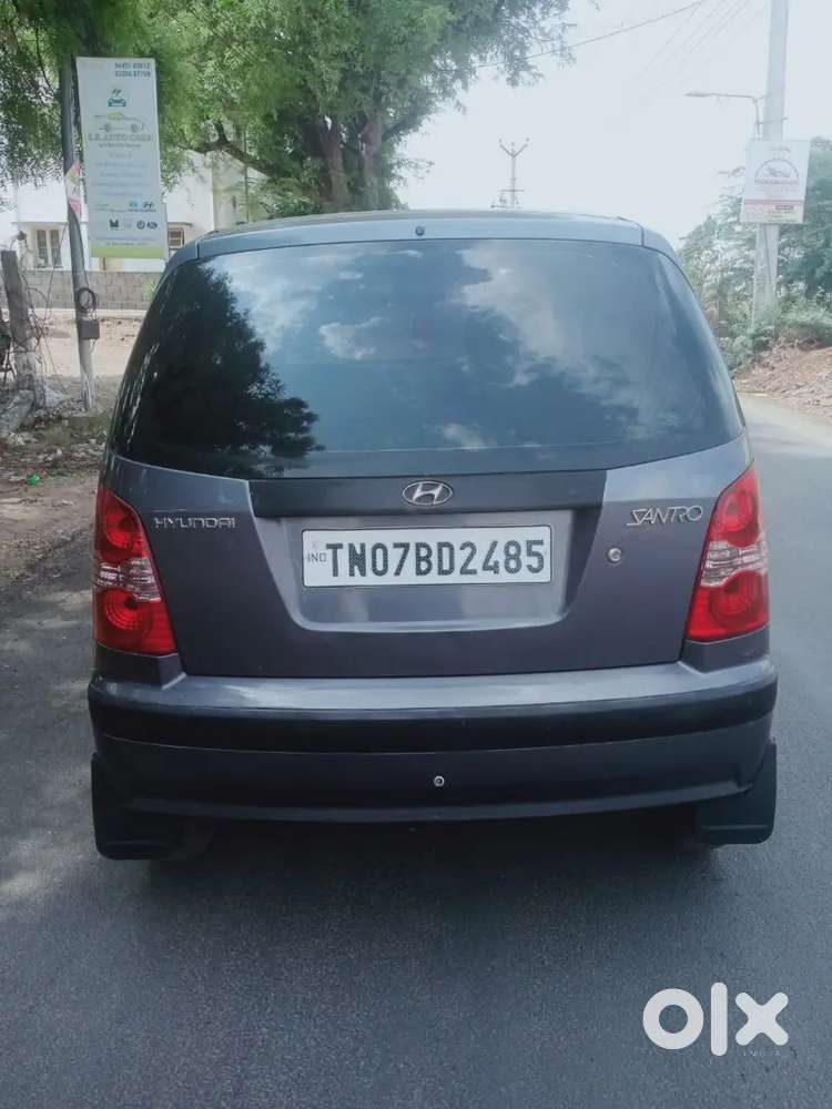 Hyundai Santro Xing 2009