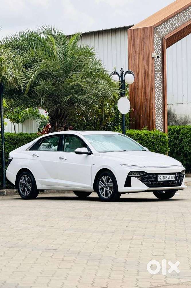 Hyundai Verna Sx Option, 2023, Petrol