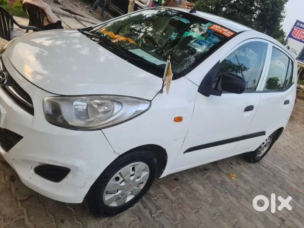 Hyundai I10 2011 Km Driven