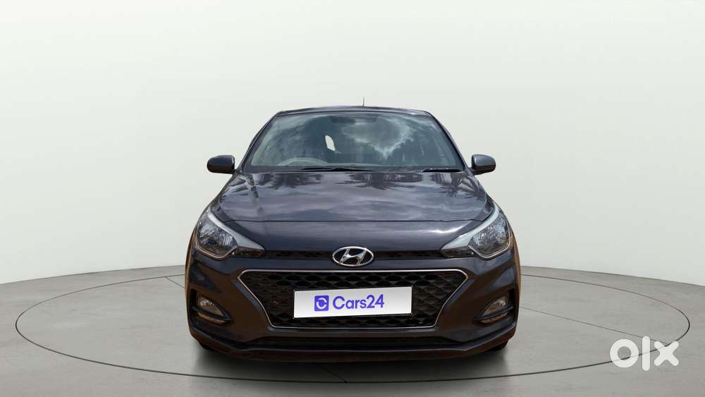 Hyundai Elite I20 1.2 Magna Plus, 2019, Petrol