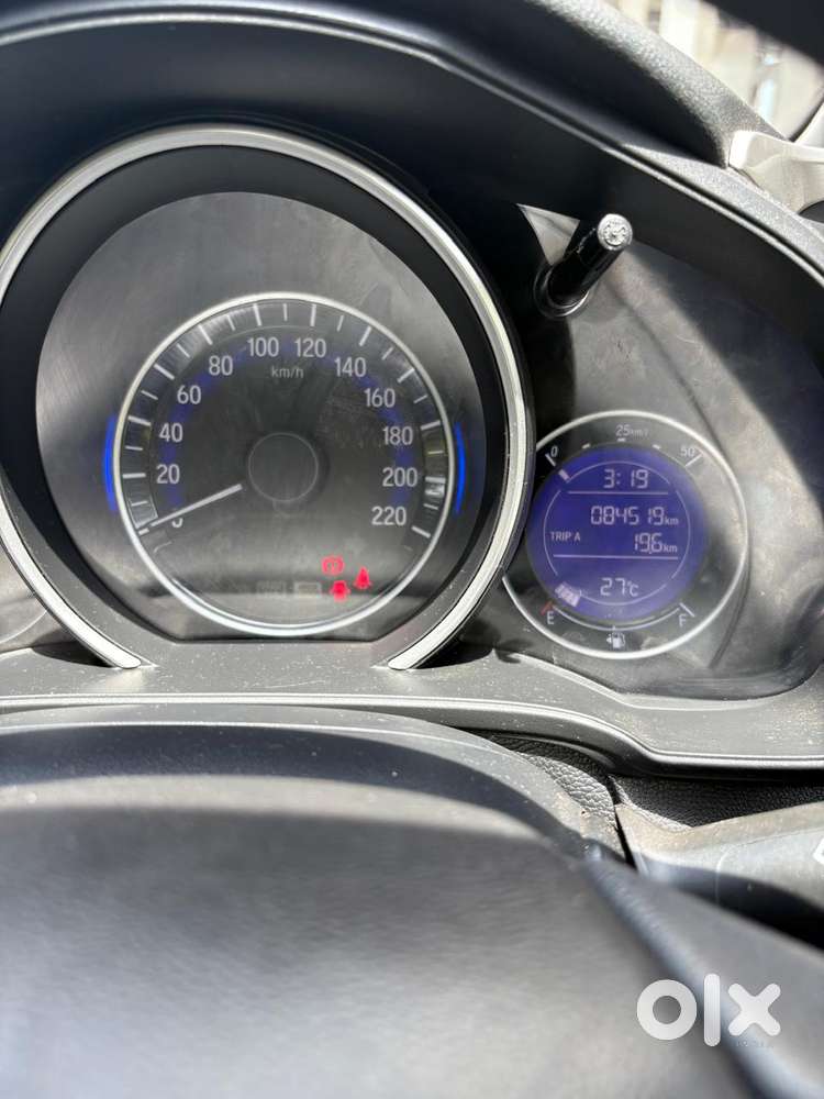 Honda Wr-v 1.5 Vx I-dtec, 2017, Diesel