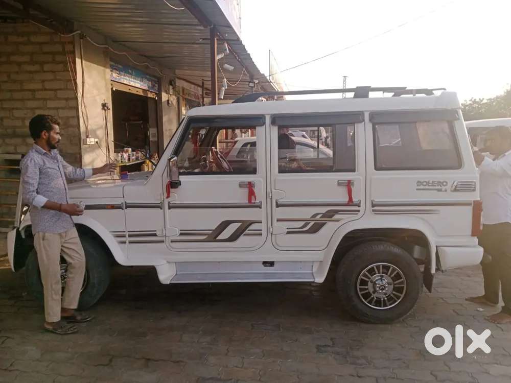Mahindra Bolero 2008 Diesel Well Maintained