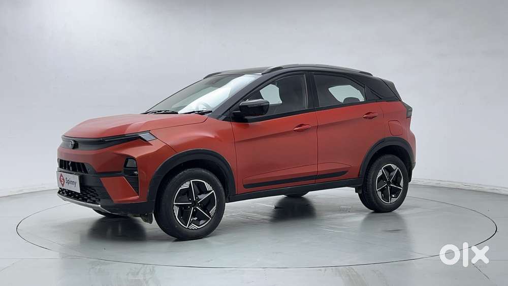 Tata Nexon Fearless Plus S 1.5 Revotorq Diesel 6 Mt Dt, 2023, Diesel