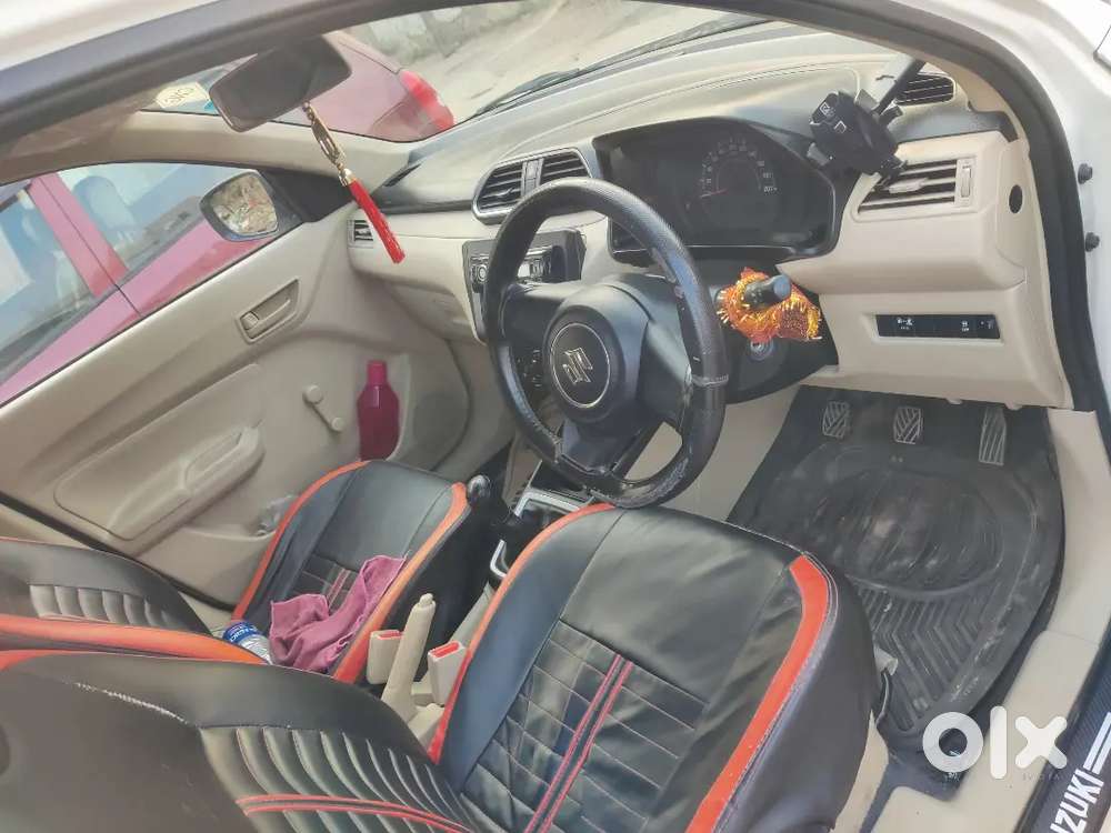 Maruti Suzuki Dzire 2024 Cng & Hybrids 78000 Km Driven