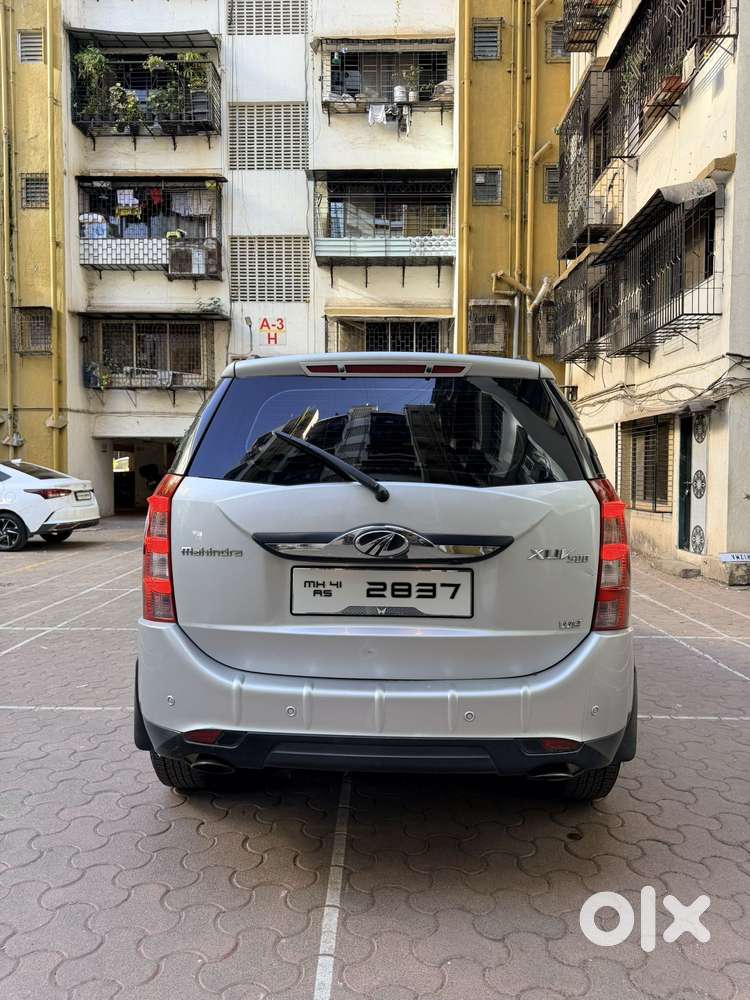 Mahindra Xuv500 W9 2wd, 2018, Diesel