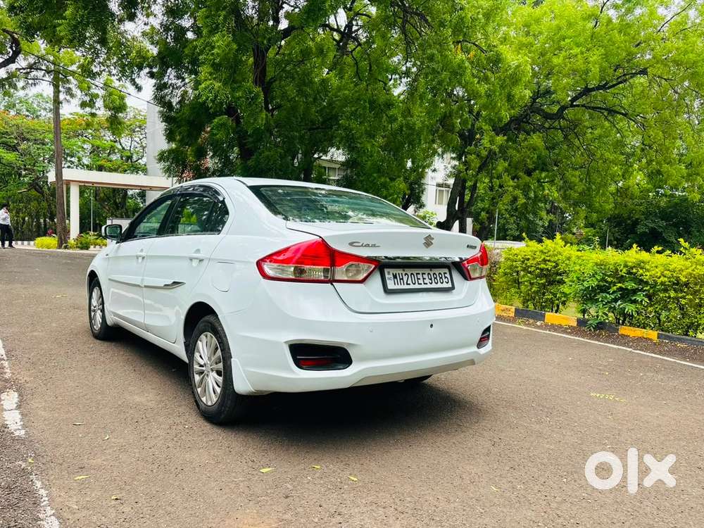Maruti Suzuki Ciaz Mh20 2017 Diesel Well Maintained