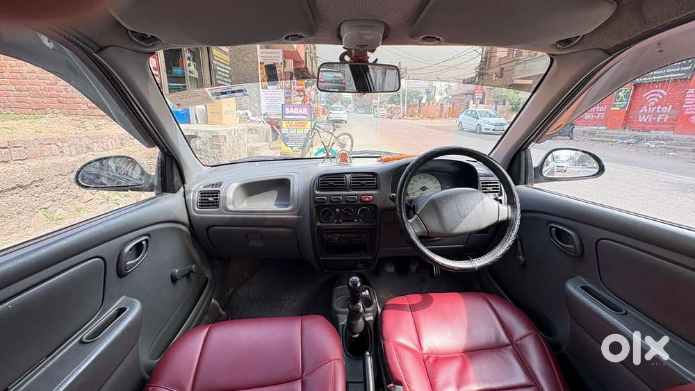 Maruti Suzuki Alto 2009 Petrol Good Condition