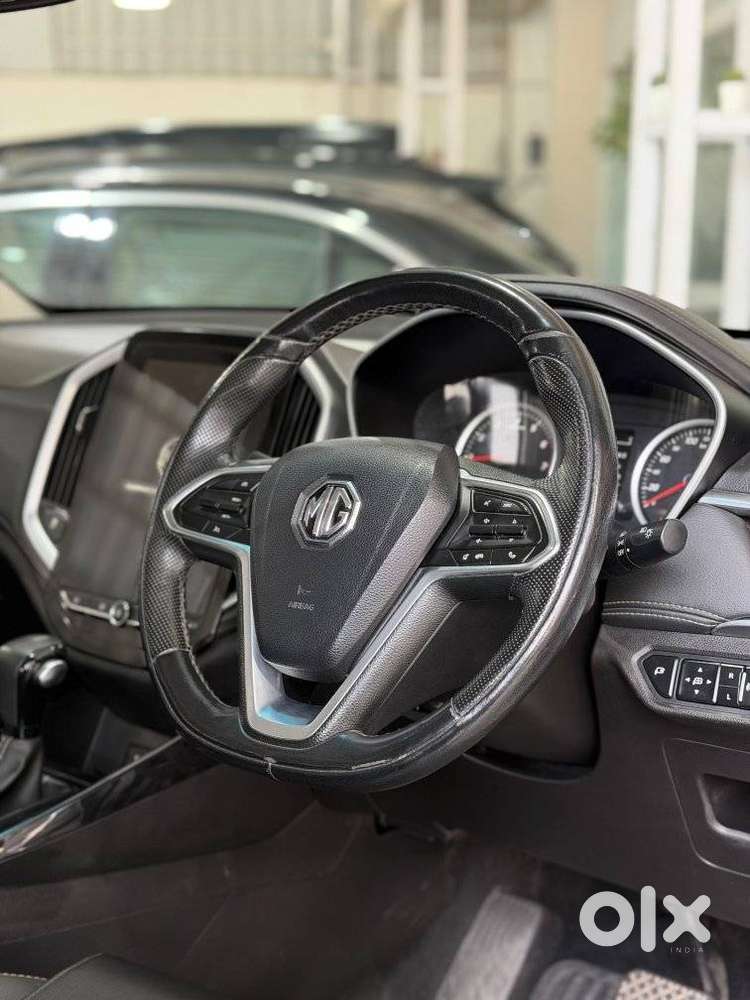 Mg Hector Smart At, 2020, Petrol