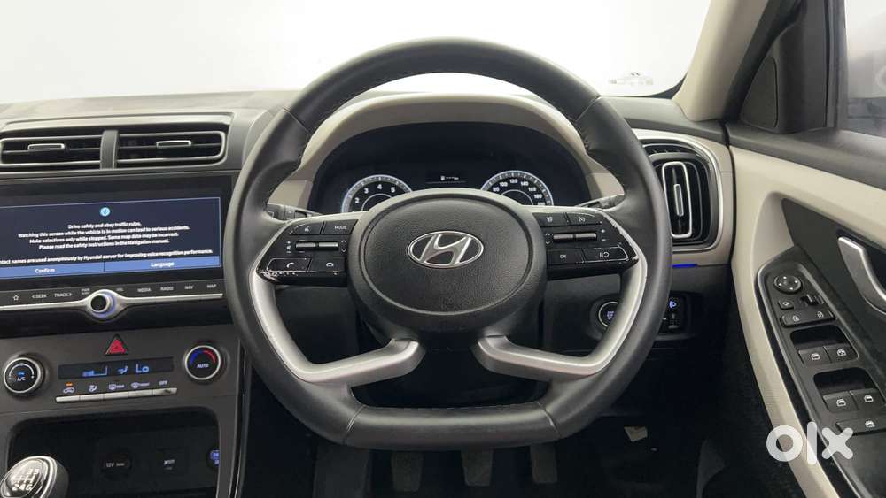 Hyundai Creta 1.5 Sx, 2022, Petrol