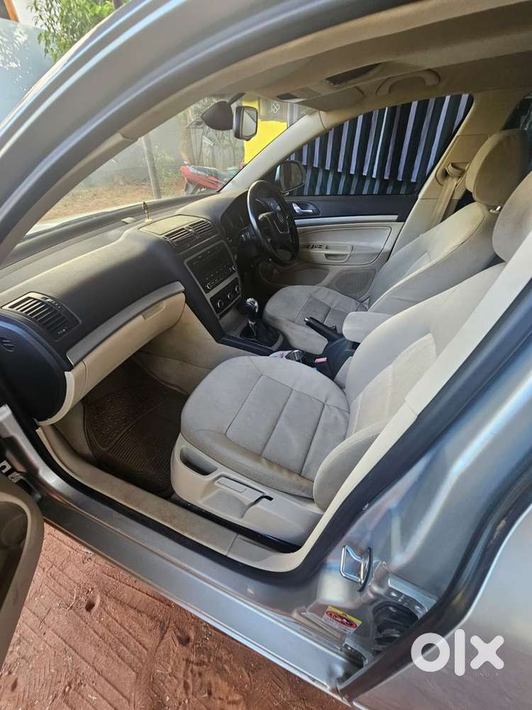 Skoda Laura Diesel 2010 Second Owner