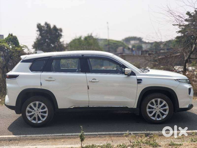 Toyota Urban Cruiser Hyryder 1.5 S Hybrid, 2023, Petrol