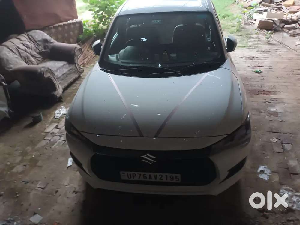 Maruti Suzuki Dzire 2015 Manual Petrol