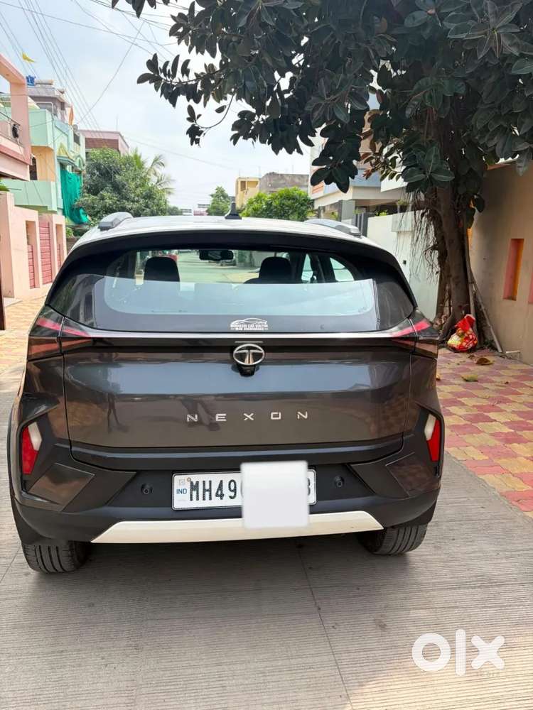 Tata Nexon, 2023, Diesel