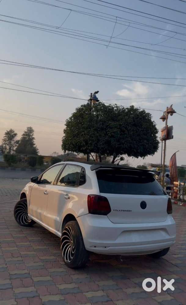 Volkswagen Polo 2011 Petrol Well Maintained