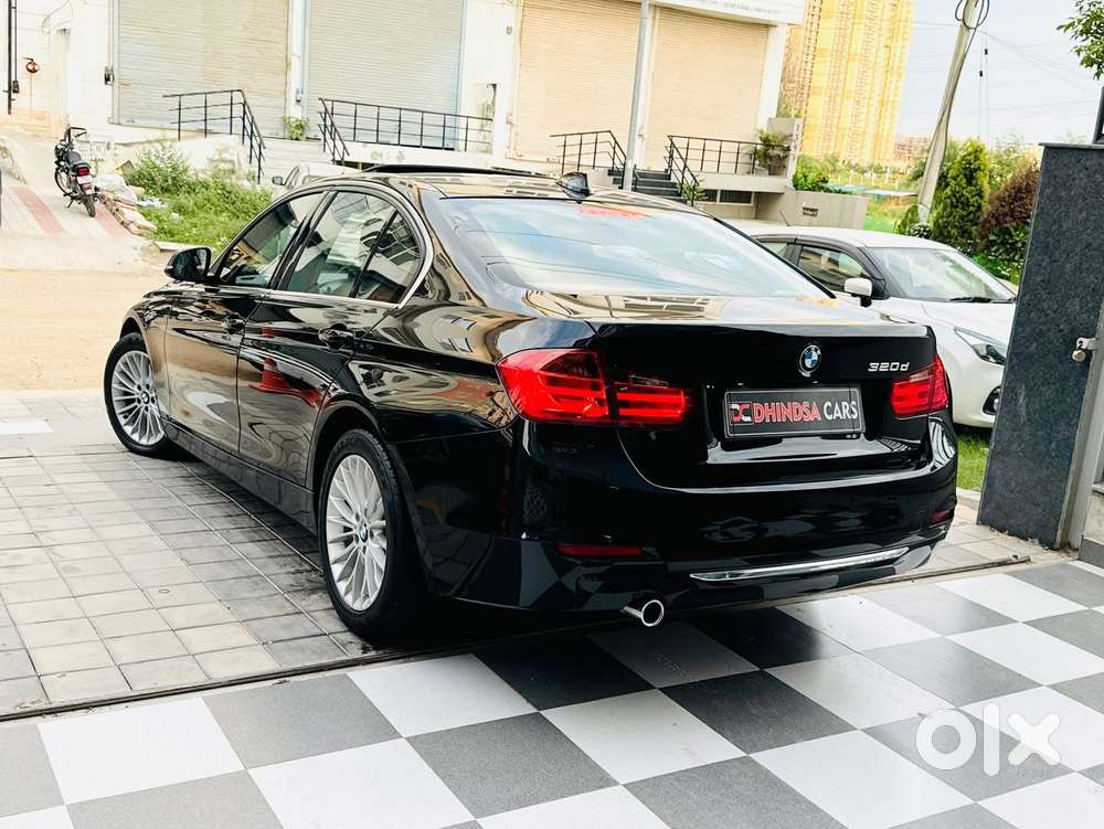 Bmw 3 Series 320d, 2015, Diesel