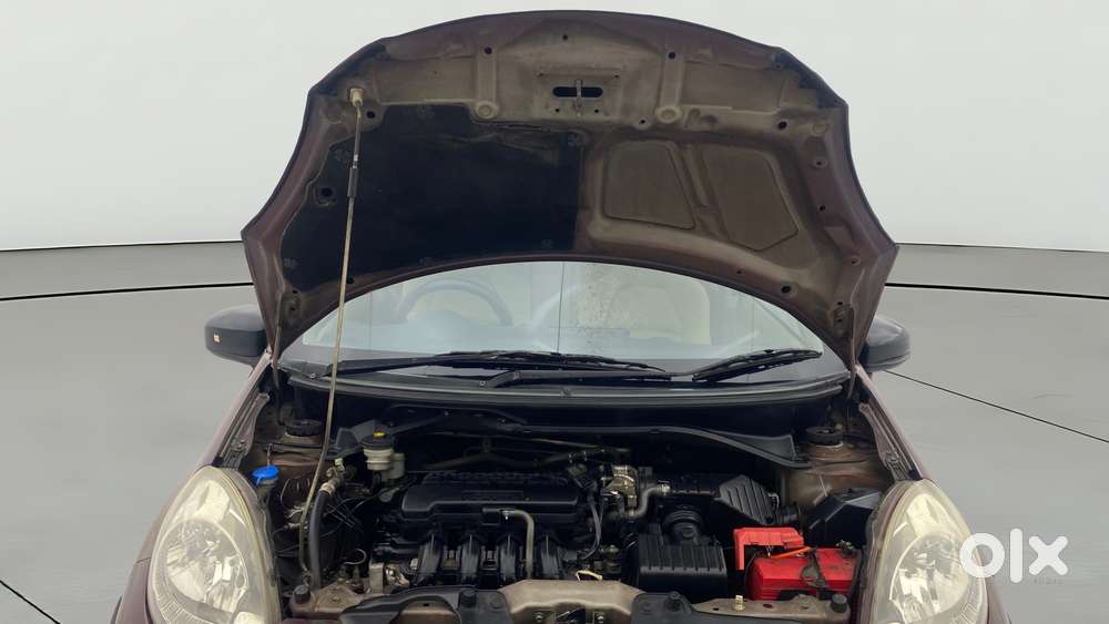 Honda Amaze S I-vtech, 2015, Petrol