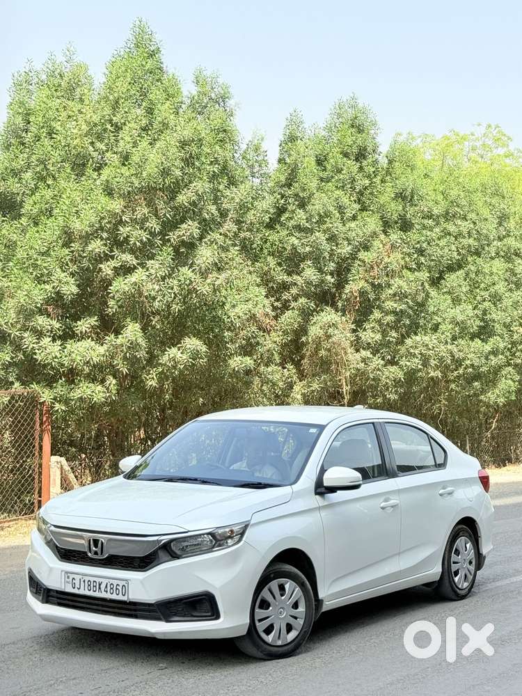 Honda Amaze 1.2 S I-vtec, 2019, Cng & Hybrids