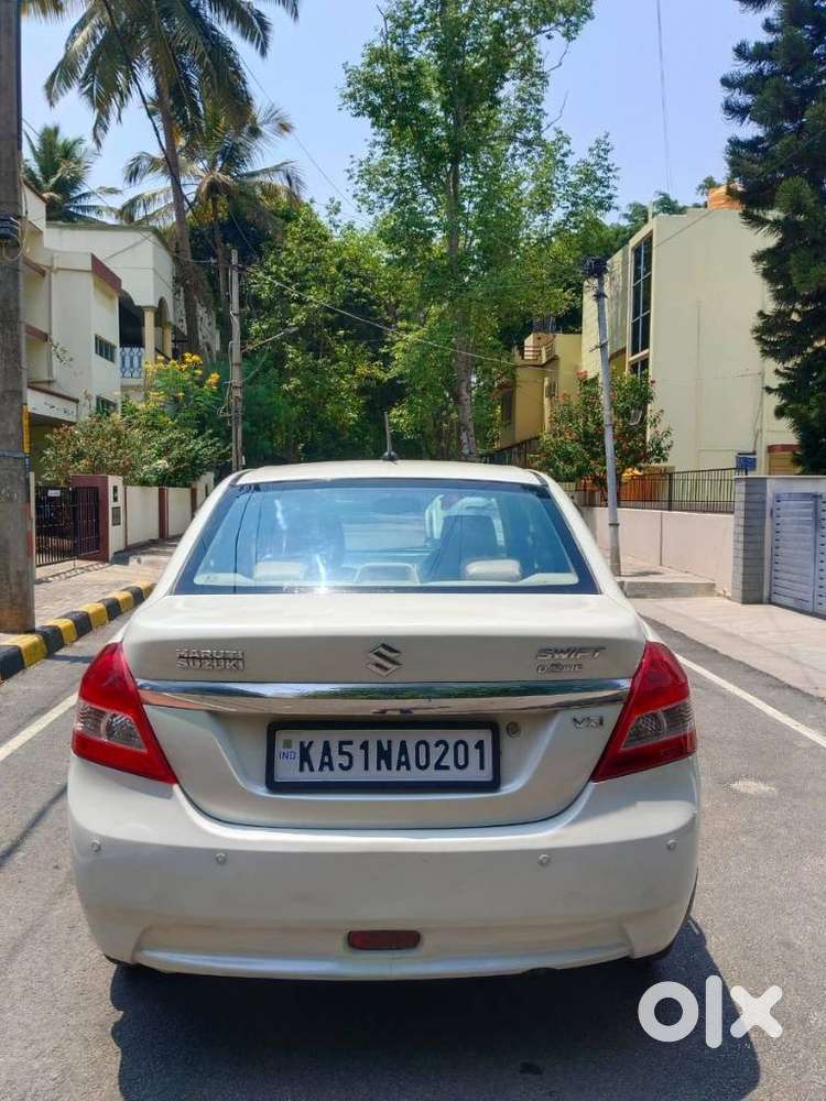 Maruti Suzuki Swift Dzire 1.3 Vxi, 2012, Petrol