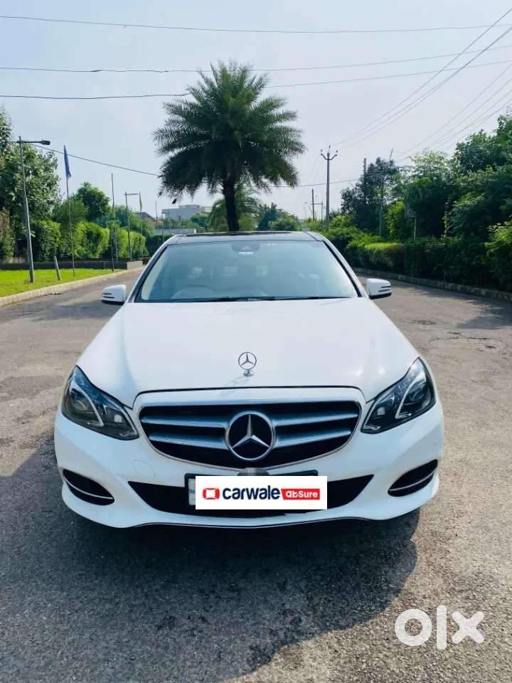 Mercedes-benz E-class E250 Cdi Edition E, 2016, Diesel