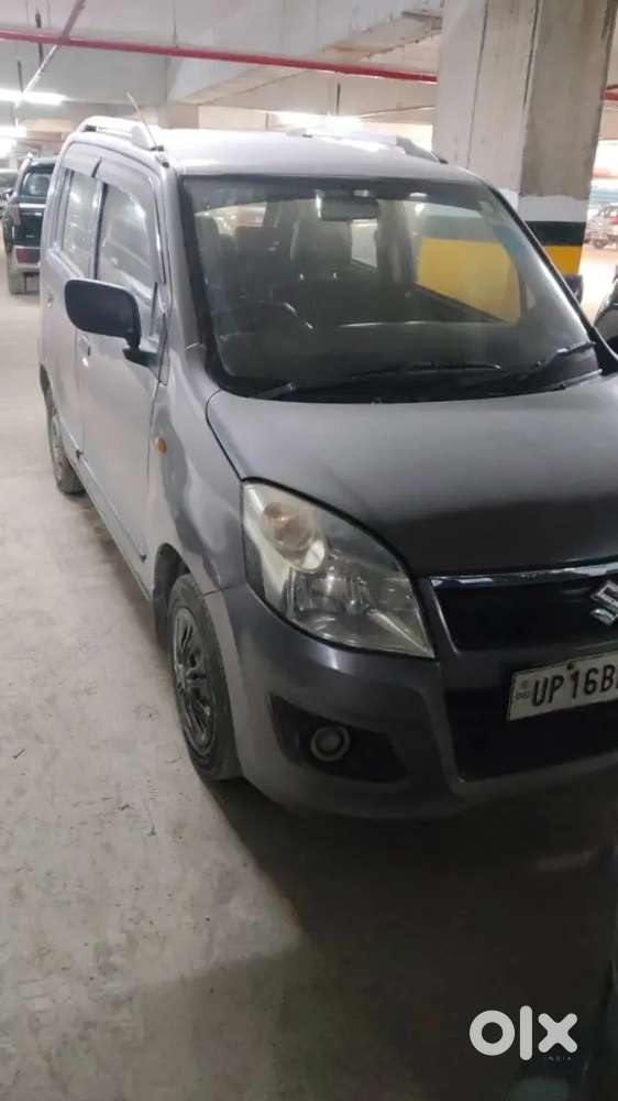 Maruti Suzuki Wagon R Lxi 2017