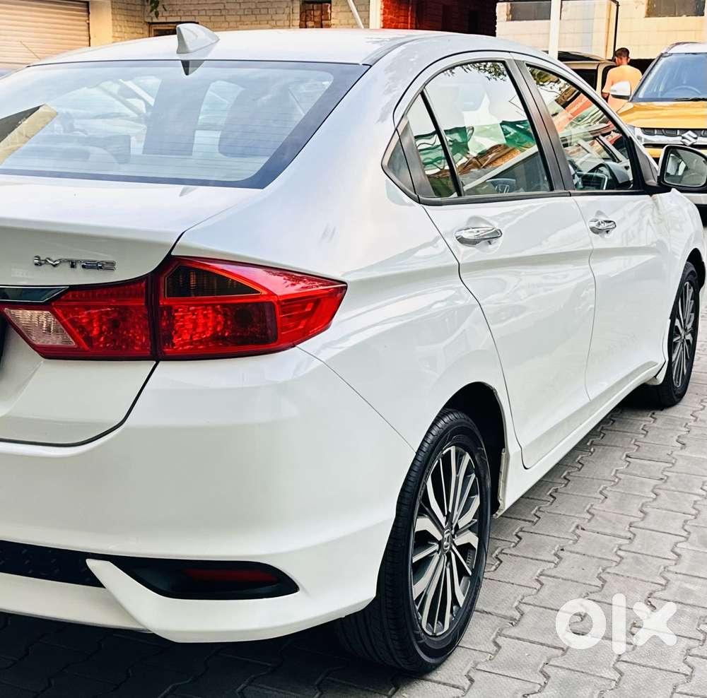 Honda City Vx Petrol Cvt, 2017, Petrol